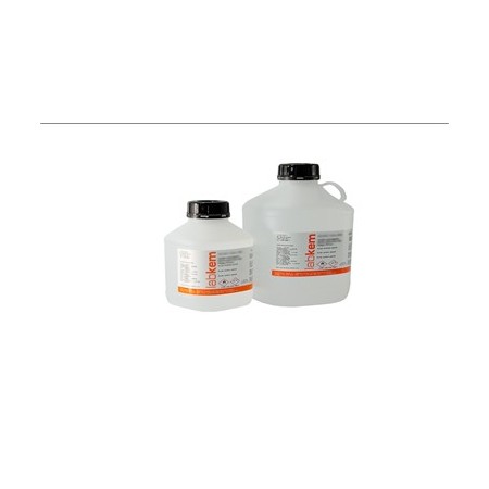 EX85B1K0 NU2031 Ácido nítrico 65% Analytical Grade ISO, 2,5 L
