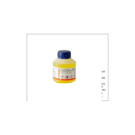0061B1K0 NU3287 Potasio cromato 10% w/v Analytical grade, 250 ml