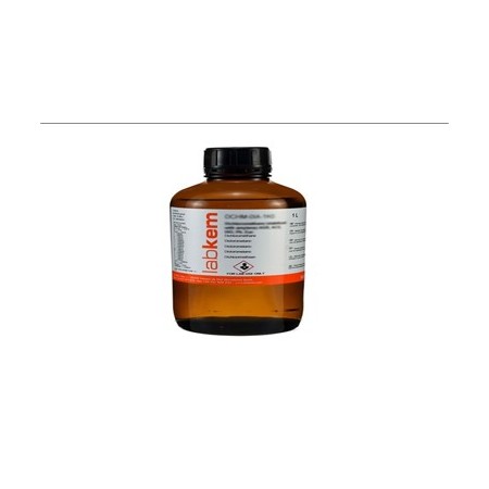 Potasio sodio tartrato tetrahidrato Analytical Grade ACS 500 g
