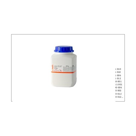 Ácido salicílico Analytical Grade Reag.Ph.Eur., 500 g