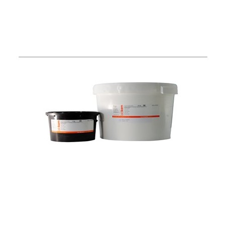 Sodio cloruro para ensayo niebla salina ASTM B117-16 / ISO-9227 AGR, 25 kg