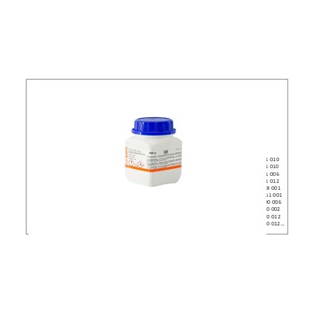 Sodio metabisulfito Analytical Grade, 1 kg
