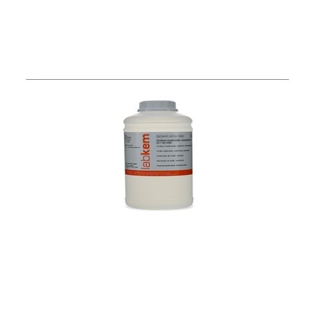 Sodio tiosulfato, concentrado para preparar 1 L de solución 0,1 M (0,1 N)