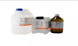 PE08B1K0 UN1830 Ácido sulfúrico 95-98% Extra Pure, 2.5 L
