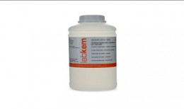 PE08B1K0 NU2796 Ácido sulfúrico, concentrado para preparar 1 L de solución 0,5 M (1 N)