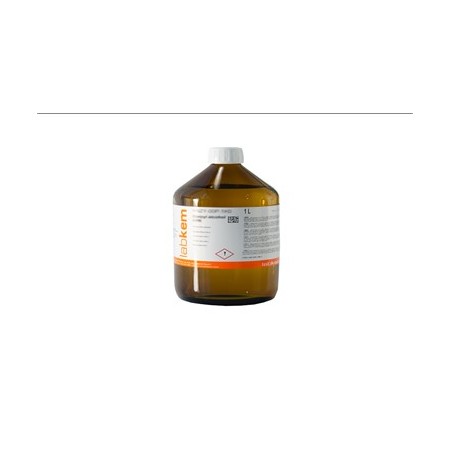 PE08B1K0 NU1830 Ácido sulfúrico 91% para método Gerber Analytical Grade, 1 L