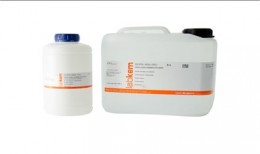 PE08B1K0 NU1830 Ácido sulfúrico 91% para método Gerber Analytical Grade, 5 L