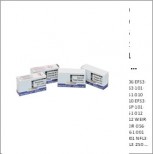 Reactivo ID 05 / Alcalinidad - M (5 - 200 mg/l), 50 tabletas, 50 tests