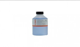 Disolución tampón con vaso antiretorno integrado, pH 1,68 0,01, 500 ml