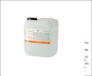 Detergente líquido alcalino Labkem Cleaner M67 para limpieza manual, libre de fosfatos, botella 5 l