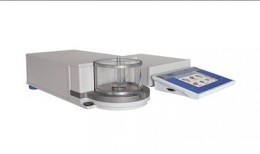 Microbalanza Radwag serie MYA para pesaje de filtros, 160, 5 g