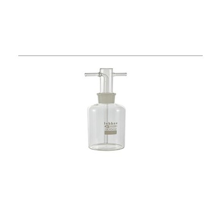 Cabezal del frasco lavador de gases Drechsel, 250 ml, 29/32, LBG 3.3