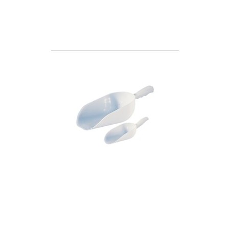 Microespátula cuchara, acero inox., L 150 mm, 5 uds