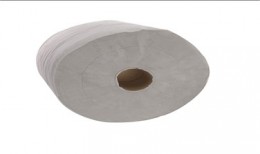 Bobina de papel secamanos, 20 cm x 130 m, 800 g, 6 rollos