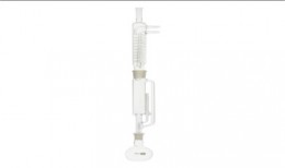 Cuerpo extractor Soxhlet, 100 ml, 29/32 - 45/40, GLASSCO