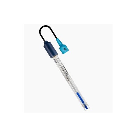 Electrodo de pH XS POLYMER PLAST BNC, rango pH 014, temp. 060ºC, cuerpo epoxi. Electrolito gel. Ca