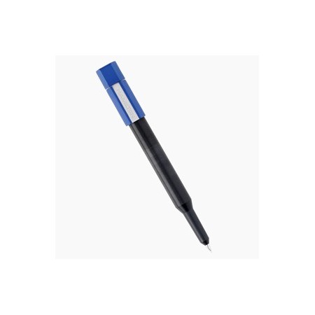 Electrodo de pH HAMILTON DOUBLE PORE F, penetración, 6 mm, 2 a 14 pH, 0 a 60 ºC, cuerpo plástico