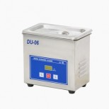 Bao de ultrasonidos digital DU-06. Capacidad 0,6 l. Con cestillo y tapa