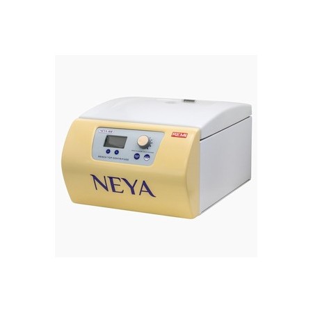 Centrifuga NEYA 16 ventilada. 10 programas. Velocidad máxima 16.000 rpm (angulo fijo) y4.500 rpm (os