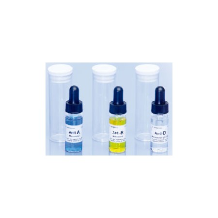 SPIN ANTIGLOBULINA HUMANA 10 ML. COOMBS