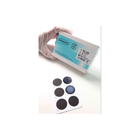 SPIN BACTERIAL ANTIGENS KIT. 8x100 Tests / 2x1 mL (AH, AO, BH, BO, CH, CO, H, O, C+, C-)