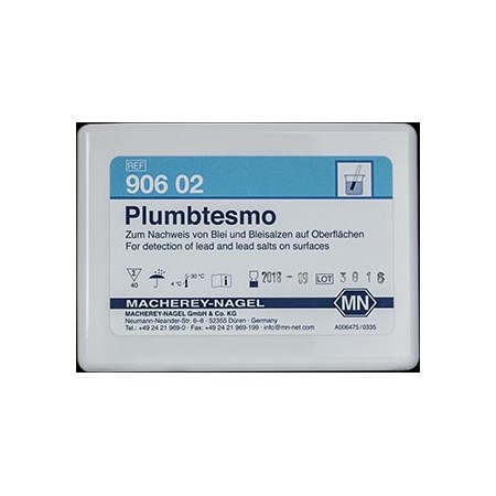 PLUMBTESMO® (plomo en superficies). pap