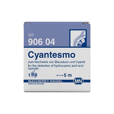 CYANTESMO (identificaci¢n de cianuro).