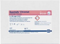 Cromato. QUANTOFIX® tira p/ determin. s