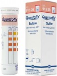 Sulfato. QUANTOFIX tira p/ determin. se