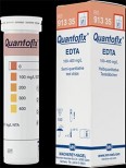 EDTA. QUANTOFIX tira p/ determin. semi-