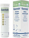 Oxígeno activo 25. QUANTOFIX® tira p/ d