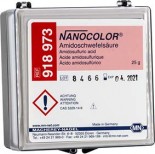 Acido amidosulfúrico. NANOCOLOR reactiv