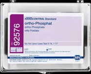 Fosfato 1.Conc.:1.00 / 3.1 mg/l PO4-P/P