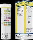 Medi-Test.Tiras Orina.Combi7.Glucosa/As