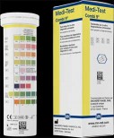 Medi-Test.Tiras Orina.Combi9.Glucosa/As