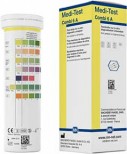 Medi-Test.Tiras Orina.Combi6A.Glucosa/A