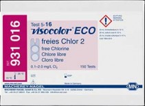 VISOCOLOR ECO Cloro libre 2(.)