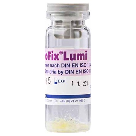 Bacteria luminiscente Biofix Lumi. 20x1