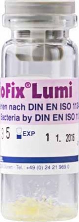 Bacteria luminiscente Biofix Lumi. 20x2