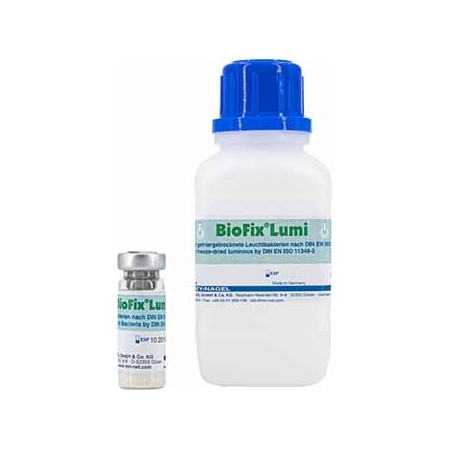 Bacteria luminiscente Biofix Lumi. 10x2