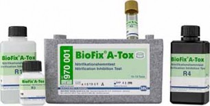 BioFix® A-Tox. test de inhibición de la