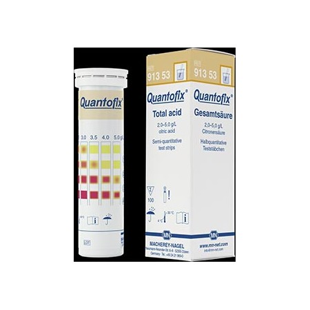 QUANTOFIX Total acid