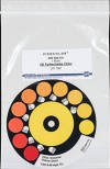 VISOCOLOR HE Colour comparison disk Chlorine suitable for cat. no. 920015