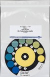 VISOCOLOR HE Colour comparison disk Copper suitable for cat. no. 920050