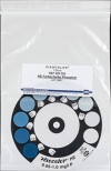 VISOCOLOR HE Colour comparison disk Phosphate suitable for cat. no. 920082