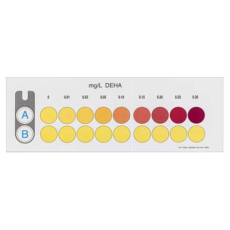 VISOCOLOR ECO Colour comparison disk DEHA suitable for cat. no. 931024