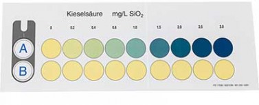 VISOCOLOR ECO Colour comparison disk Silica suitable for cat. no. 931033