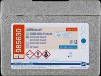 NANOCOLOR COD 600 for examination on Skalar robots Tube test with Barcode pack of 20 tests