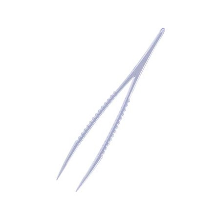 NANOCOLOR tweezers plastics. for dosage of NANOFIX capsules pack of 1