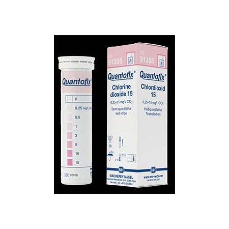 QUANTOFIX chlorine dioxide 15